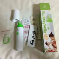 鼻水吸引器ベビースマイルのサムネイル