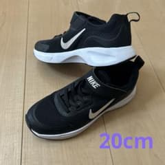 ナイキ　運動靴　20cmのサムネイル