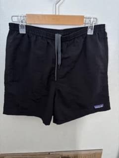 Patagonia バギーズショーツ ブラック Sサイズのサムネイル