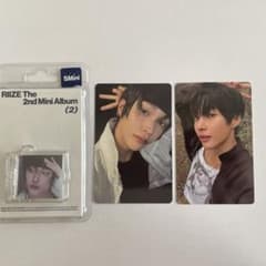 RIIZE The 2nd Mini Album II SMini ウォンビンのサムネイル