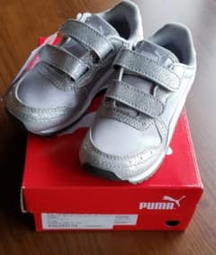 PUMA　ベビーカバナレーサーグリッツ　スニーカーのサムネイル