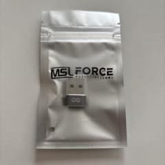 MSL FORCE USBコネクタ スター2のサムネイル