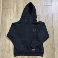 BILLABONG ブラック パーカーのサムネイル
