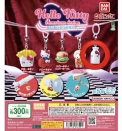 ハローキティ アメリカンデザイン めじるしアクセサリーのサムネイル