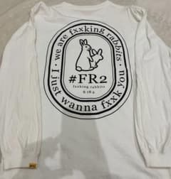 【#FR2】エフアールツー メンズ Tシャツ 即購入⭕️のサムネイル