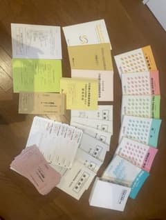 行政書士　通信講座セット　テキスト　日本マンパワーのサムネイル