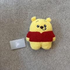 くまのプーさん ぬいぐるみ ディズニーストアのサムネイル