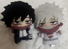 僕のヒーローアカデミア ヒロアカ 荼毘 ちびぐるみ vol.4 vol.7