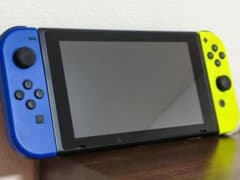 Nintendo Switch 本体 ネオンブルー ネオンイエロー ドックセット