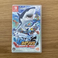 釣りスピリッツ Nintendo Switchバージョンのサムネイル