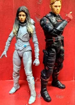 U.S.エージェント＆ゴースト マーベルレジェンド サンダーボルツ 