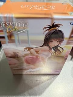 To LOVEる-とらぶる- デスクトップキュート フィギュアのサムネイル