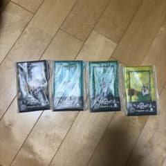 ズートピア2 Happyくじ マルチケース 4種セットのサムネイル
