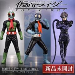 未開封】仮面ライダーTHEFIRST THE NEXT HGフィギュアセット - メルカリ