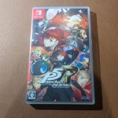 페르소나 5 더 로얄 Nintendo Switch