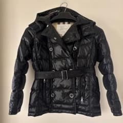 ハン様専用♡ BURBERRY CHILDREN ダウンジャケットのサムネイル