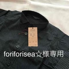 ＊foriforisea☆様専用＊コムサイズ 男の子 長袖ワイシャツのサムネイル