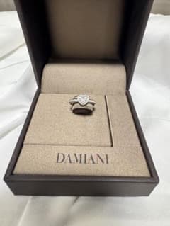 DAMIANI ハート型ダイヤモンドリング　MINOUのサムネイル