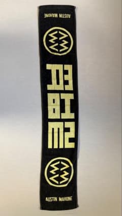 AUSTIN MAHONE マフラータオルのサムネイル