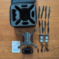 Holy Stone ドローン HS700E本体セットのサムネイル