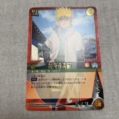 NARUTOカードゲーム 四代目火影 忍-129 - メルカリ