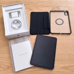 【美品】iPad mini（A17 Pro）Wi-Fi + Cellularのサムネイル