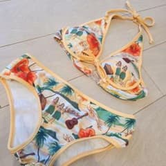 ロコブティック フラガール ビキニのサムネイル