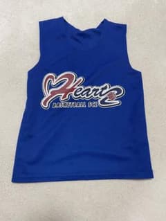 Heart BASKETBALL SCI タンクトップ＆ショートパンツセットのサムネイル