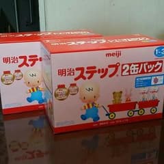 ♡未開封ステップ4缶(賞味期限2016.12.15)♡のサムネイル