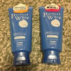 ららさん専用 洗顔フォーム Parfect Whip 120g×2個のサムネイル