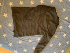ZARA  MA1ロングジャケットのサムネイル