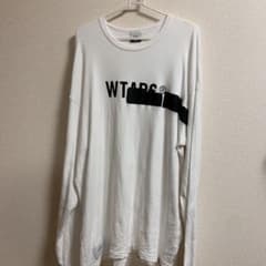 Lサイズ　ダブルタップス　ロンTのサムネイル