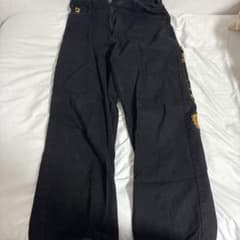Jaded London Sacred刺繍パンツ ブラックのサムネイル