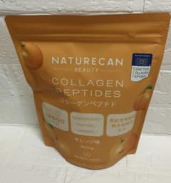 NATURECAN COLLAGEN PEPTIDES オレンジ味のサムネイル