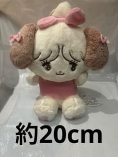 新品未使用 スフレ mikko characters 天使ちゃんぬいぐるみ①