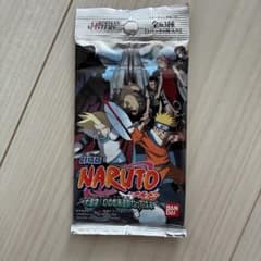 未開封パック 劇場版 NARUTO 大激突！幻の地底遺跡だってばよ