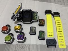仮面ライダーまとめ売りのサムネイル