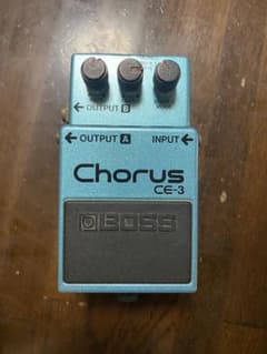 BOSS コーラスエフェクター CE-3のサムネイル