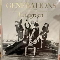Evergreenのサムネイル
