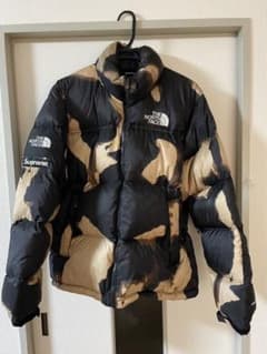 Supreme The North Face Bleached Nuptseのサムネイル
