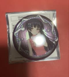 シャニマス アイマス しぐれういコラボ 缶バッジ 黛冬優子 - メルカリ