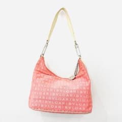 Bvlgari ピンク ショルダーバッグのサムネイル