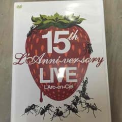 ラルクdvdのサムネイル