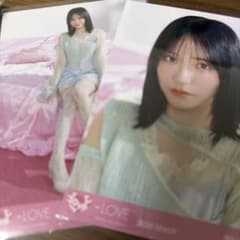 イコラブ ラブソングに襲われる ジャケ写 アザカ 野口衣織 - メルカリ