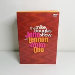 未開封⭐︎The Mike Douglas Show ジョン・レノン＆ヨーコDVD 未開封⭐︎The Mike Douglas Show ジョン・レノン＆ヨーコDVD - メルカリ