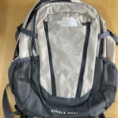 THE NORTH FACE SINGLE SHOT ベージュ/ブラックのサムネイル