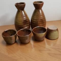 徳利セット1セットのサムネイル