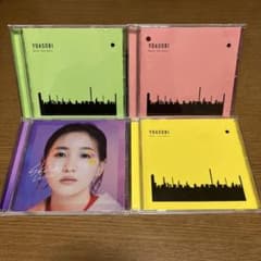 d*2様 YOASOBI 幾田りら CD DVD Blu-ray セット YOASOBI THE BOOK Ⅰ Ⅱ Ⅲ 幾田りらCD 4枚セット - メルカリ