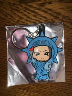 Shizuka缶バッチ付き着ぐるみホルダーのサムネイル