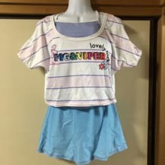 水着160センチ　新品未使用　タグ付きのサムネイル